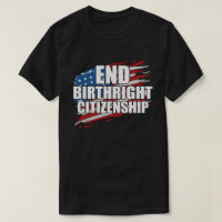 Beëindig geboorterecht burgerschap Patriotische ty
