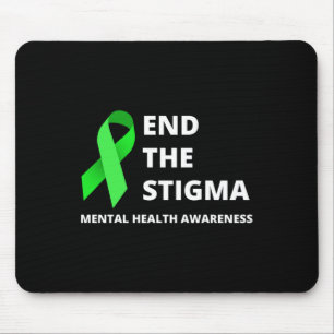 Beëindig het stigma - Mental Health Awareness Appa Muismat