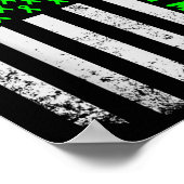 Beëindig het stigma van mentale gezondheid Gi Poster (Hoek)