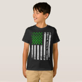 Beëindig het stigma van mentale gezondheid Gi T-shirt (Voorkant volledig)
