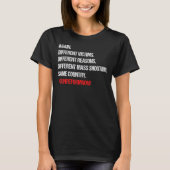 Beëindig Pistool geweld Pistool Hervorming Nu Pist T-shirt (Voorkant)