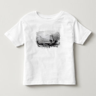 Beëindiging van de Grote Muur van China Kinder Shirts