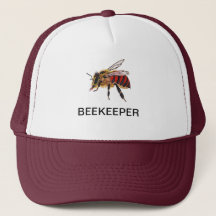 BEEKEEPER BEN LOGO. PERSONEELSEL MET NAAM / APIAIR