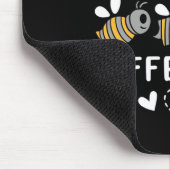 Beekeeper Gift | Bee Different Muismat (Hoek)