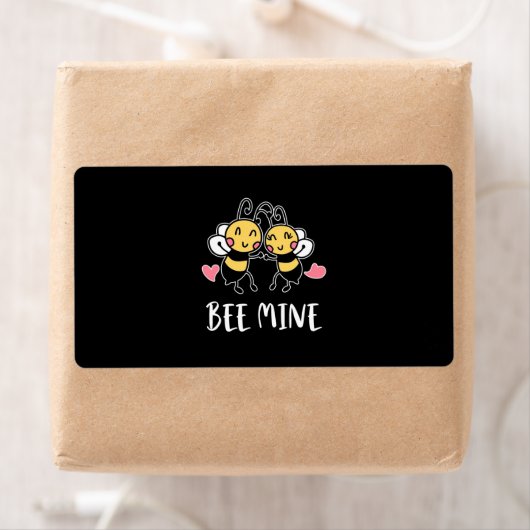 Beekeeper Gift | Bee Mine Etiket (Insitu)