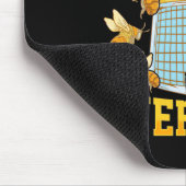 Beekeeper Gift | Beekeepers And Everyone Muismat (Hoek)
