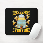 Beekeeper Gift | Beekeepers And Everyone Muismat (Met muis)