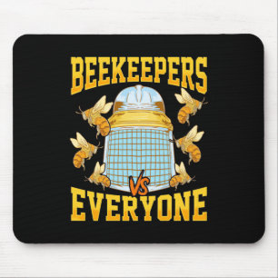 Beekeeper Gift   Beekeepers And Everyone Muismat