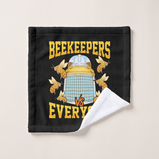 Beekeeper Gift | Beekeepers And Everyone Washandje (Wasdoekje)