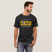 Beekeeper, Honey Seller, Bee Protection, Beekeepin T-shirt (Voorkant volledig)