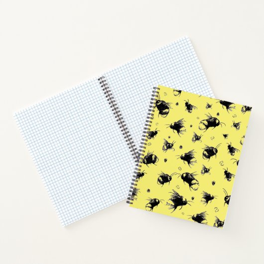 Beekeeper Notitieboek Verjaardag Cadeau Idee (Binnen)