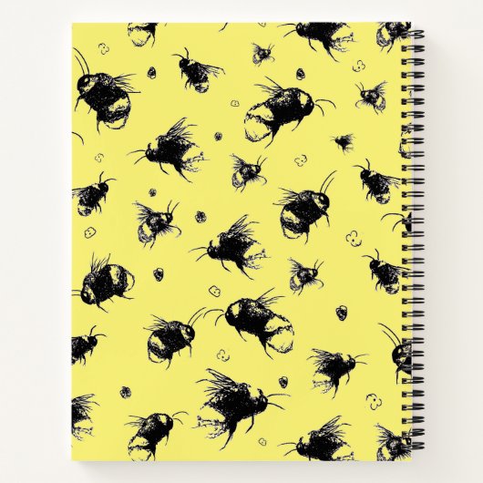 Beekeeper Notitieboek Verjaardag Cadeau Idee (Achterkant)