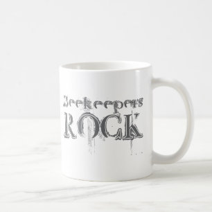 Beekeepers Rock Koffiemok