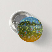 Beekforel Ronde Button 3,2 Cm (Voorkant /achterkant)
