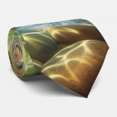 Beekforel Sokken Stropdas (Opgerold)