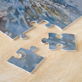 Beekforel Spat Legpuzzel (Zijkant)