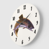 beekforel vis, sport Gevist visser Grote Klok (Hoek)