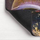  beekforel vis visser, sport Gevist Muismat (Hoek)