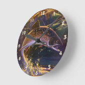  beekforel vis visser, sport Gevist Ronde Klok (Hoek)