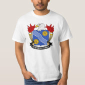 Beekman Family Crest T-shirt (Voorkant)