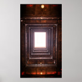 Beekman Hotel New York Atrium Poster (Voorkant)