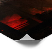 Beekman Hotel New York Atrium Poster (Hoek)