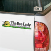 BEELADY BUMPERSTICKER (Op Truck)