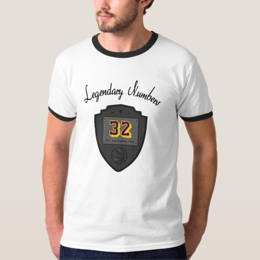 Beeld - 32 Los Angeles T-shirt (Voorkant)