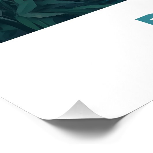 Beeld Birma Perfect Poster (Hoek)