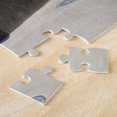 Beeld Dherynia Cyprus. Legpuzzel (Zijkant)