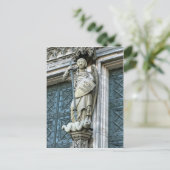 Beeld Dom van Keulen Briefkaart (Staand voorkant)