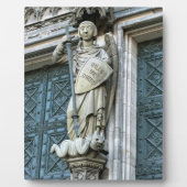 Beeld Dom van Keulen Fotoplaat (Voorkant)