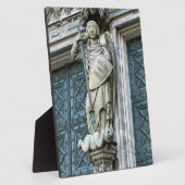 Beeld Dom van Keulen Fotoplaat (Zijkant)
