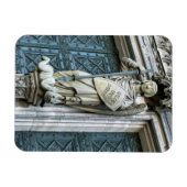 Beeld Dom van Keulen Magneet (Horizontaal)