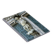 Beeld Dom van Keulen Notitieboek (Rechterzijde)