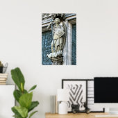 Beeld Dom van Keulen Poster (Thuiskantoor)