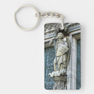 Beeld Dom van Keulen Sleutelhanger