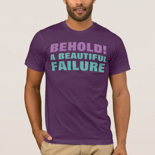 BEELD! EEN MOEILIJKE MISLUKKING T-SHIRT
