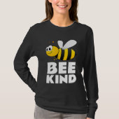 BEELD EEN SOORT BUMBLE BEELDT POTE T-SHIRTS T - SH (Voorkant)
