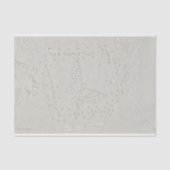 Beeld, geborduurd, stijlvol, ondoorzichtig papier (Voorkant)