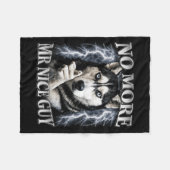 Beeld Grafiek Fleece Deken (Voorkant (Horizontaal))