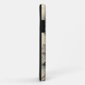 beeld in de tuin I Case-Mate iPhone Case (Achterkant/rechts)