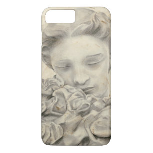 Beeld in de tuin I Case-Mate iPhone Case
