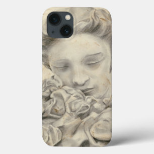 beeld in de tuin I Case-Mate iPhone Case