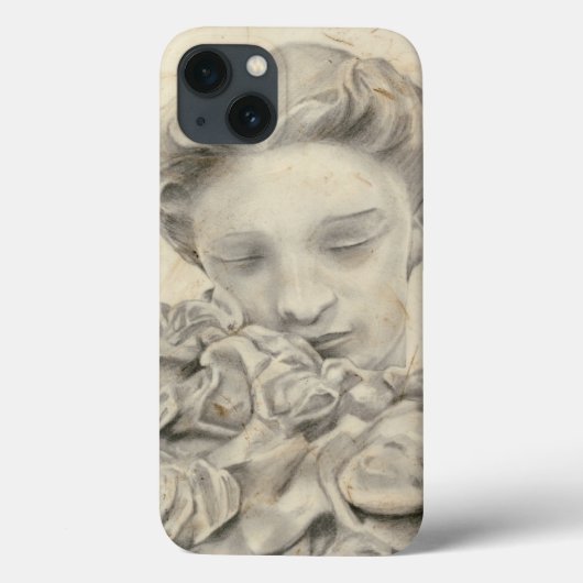 beeld in de tuin I Case-Mate iPhone Case (Achterkant)