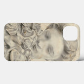 beeld in de tuin I Case-Mate iPhone Case (Achterkant (horizontaal))
