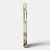 beeld in de tuin I Case-Mate iPhone Case (Achterkant / Links)