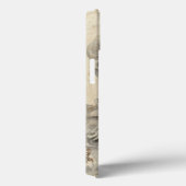 beeld in de tuin I Case-Mate iPhone Case (Achterkant / Rechts)