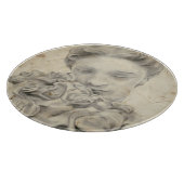 beeld in de tuin I Snijplank (Hoek)