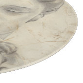 beeld in de tuin I Snijplank (Hoek)